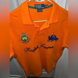 Vintage POLO COLLAR SHIRT